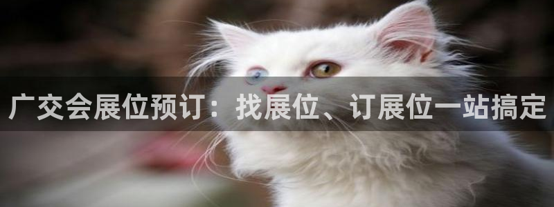 果博官网电话：广交会展位预订：找展位、订展位一站搞定