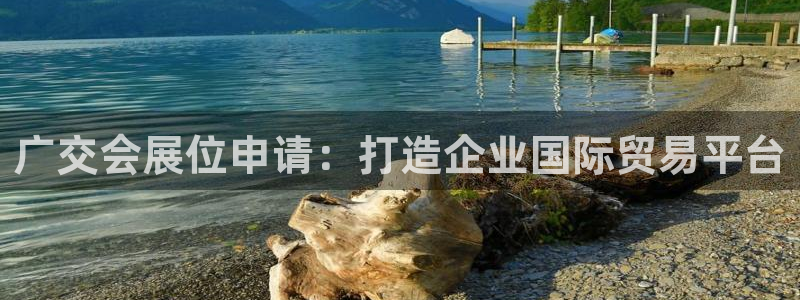 果博公司怎么开户：广交会展位申请：打造企业国际贸易平台