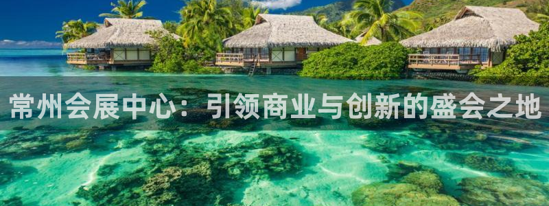 果博平台开户电话是多少：常州会展中心：引领商业与创新的盛会之地
