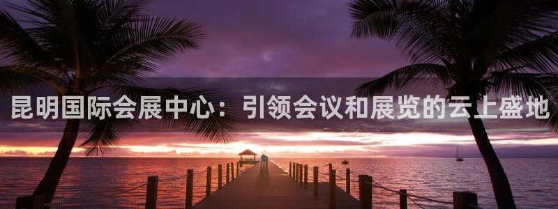 果博公司客服怎么样：昆明国际会展中心：引领会议和展览的云上盛地