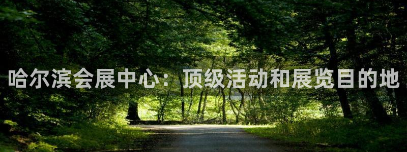 苹果电脑怎么下载伯索：哈尔滨会展中心：顶级活动和展览目的地