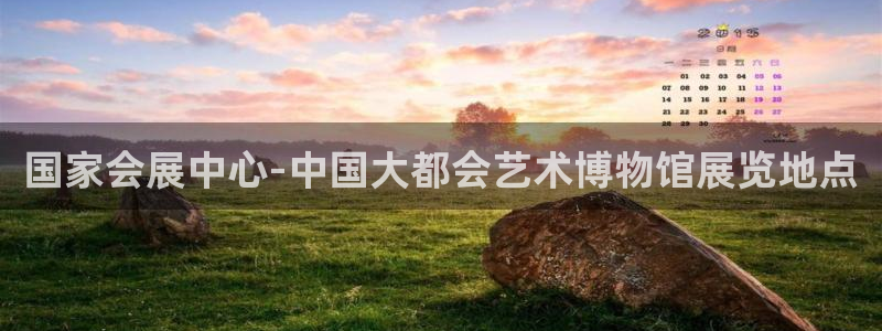 果博手机下载：国家会展中心-中国大都会艺术博物馆展览地点