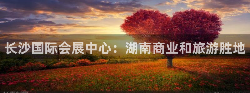 果博注册客服电话：长沙国际会展中心：湖南商业和旅游胜地