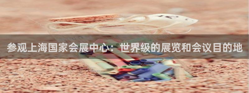 果博公司客服微信：参观上海国家会展中心：世界级的展览和会议目的地