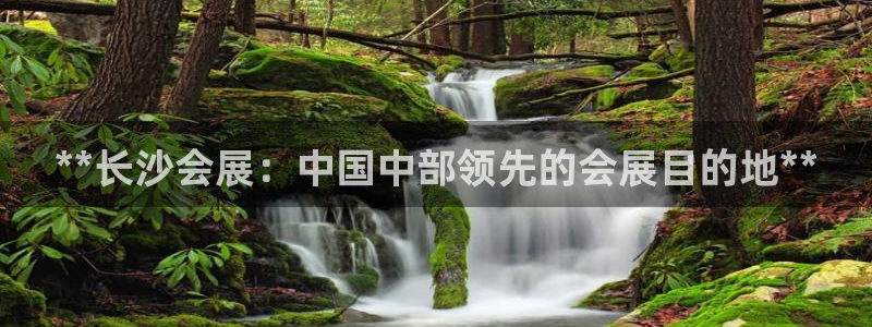 果博公司会员怎么开户：**长沙会展：中国中部领先的会展目的地**