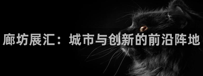 果博环保公司：廊坊展汇：城市与创新的前沿
