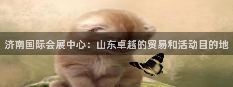 果博代理：济南国际会展中心：山东卓越的贸易和活动目的地