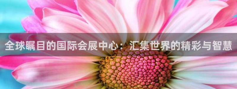 果博平台客服：全球瞩目的国际会展中心：汇集世界的精彩与智慧