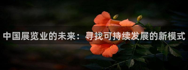 果博官网客服：中国展览业的未来：寻找可持
