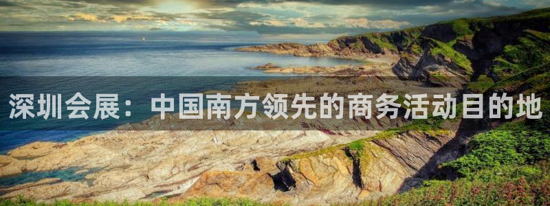 苹果手机能下载果博吗：深圳会展：中国南方