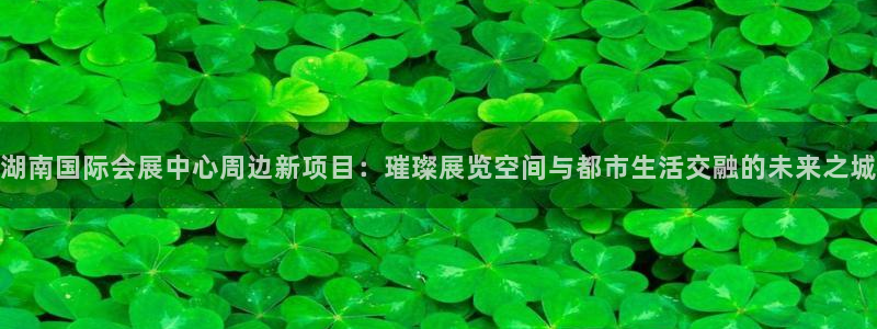 果博注册充值怎么退款：湖南国际会展中心周