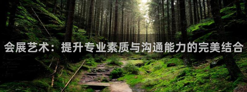 果博注册客服电话是多少号：会展艺术：提升