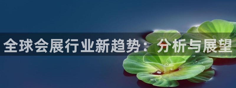 下载果博博东方：全球会展行业新趋势：分析