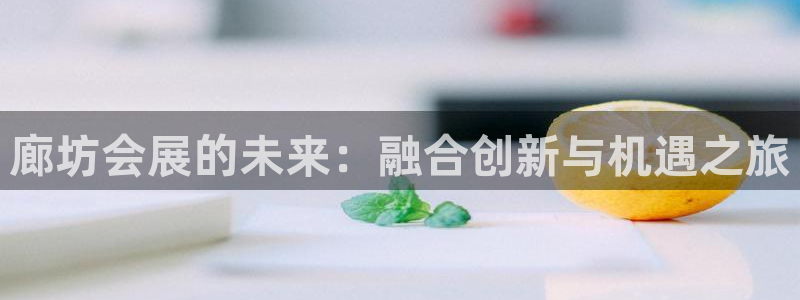 果博公司电话：廊坊会展的未来：融合创新与机遇之旅