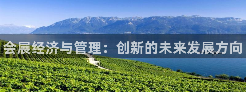 果博注册充值多少钱：会展经济与管理：创新