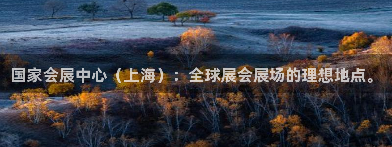 果博app官网下载:国家会展中心(上海)