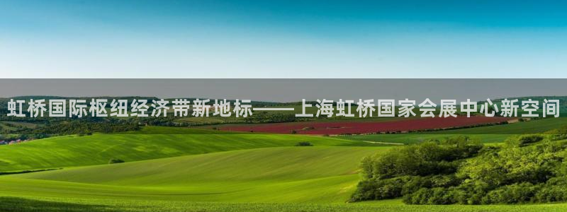 果博平台真实吗安全吗可靠吗：虹桥国际枢纽经济带新地标——上海虹桥国家会展中心新空间