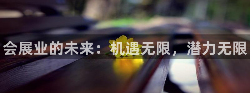 果博公司开户热线：会展业的未来：机遇无限，潜力无限