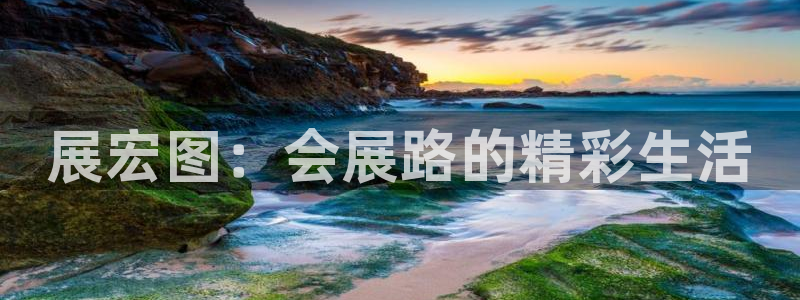 果博平台电话：展宏图：会展路的精彩生活