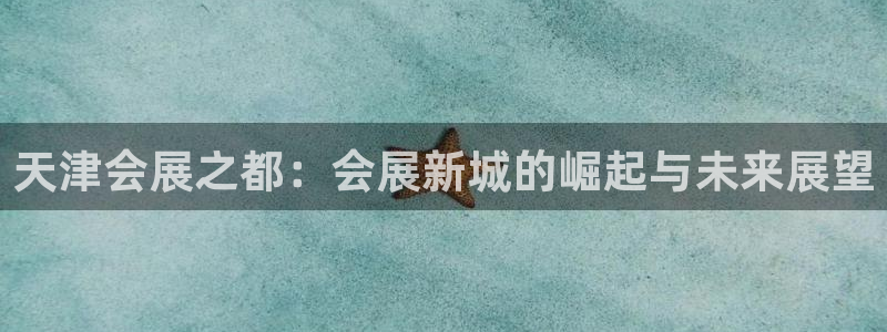 果博官网客服电话号码是多少：天津会展之都：会展新城